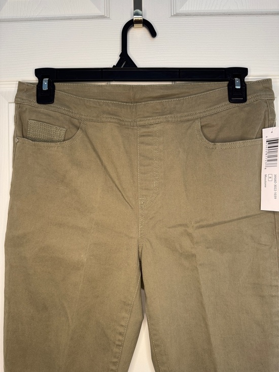 NWT Tribal Olive Green Women’s Skinny Jeans - Picture 4 of 11